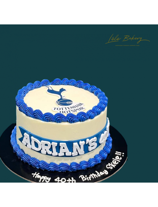 Our Cake Design