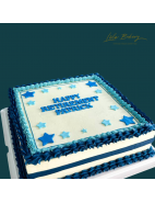 Anniversary and Celebratory Cakes