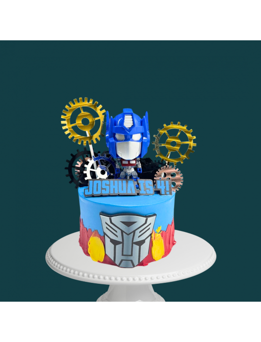 Our Cake Design