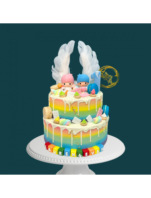 Our Cake Design