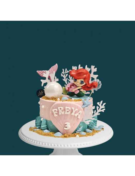 Our Cake Design