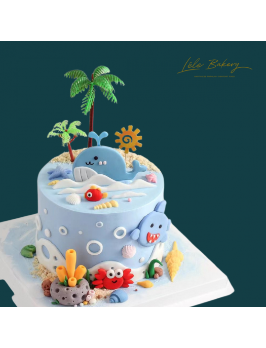 Our Cake Design