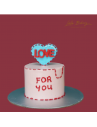 Valentine’s Mini Cake