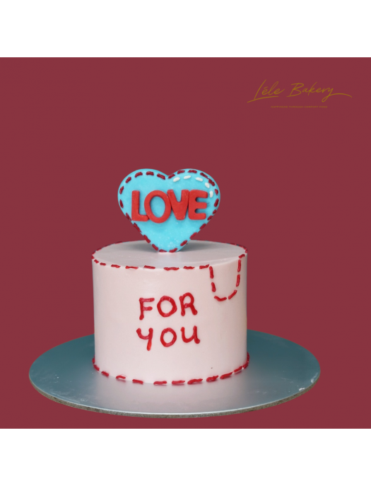 Valentine’s Mini Cake
