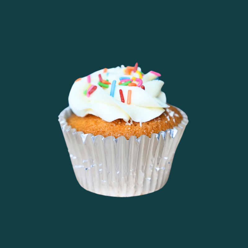 Vanilla Cupcakes