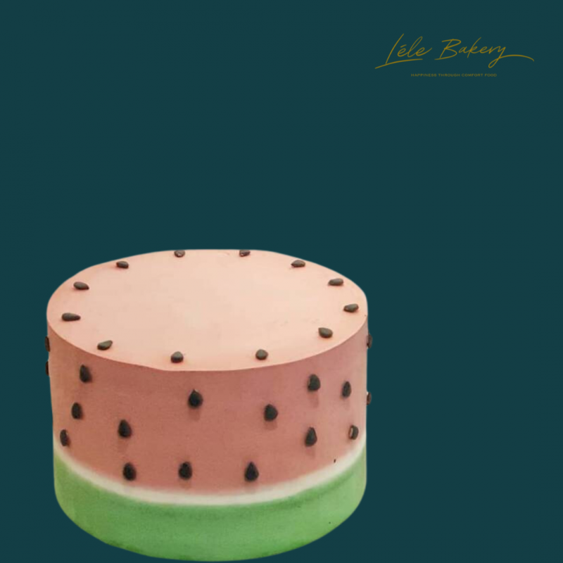 Watermelon Cake