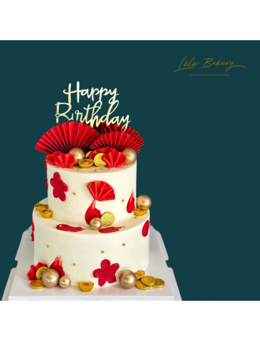 Our Cake Design