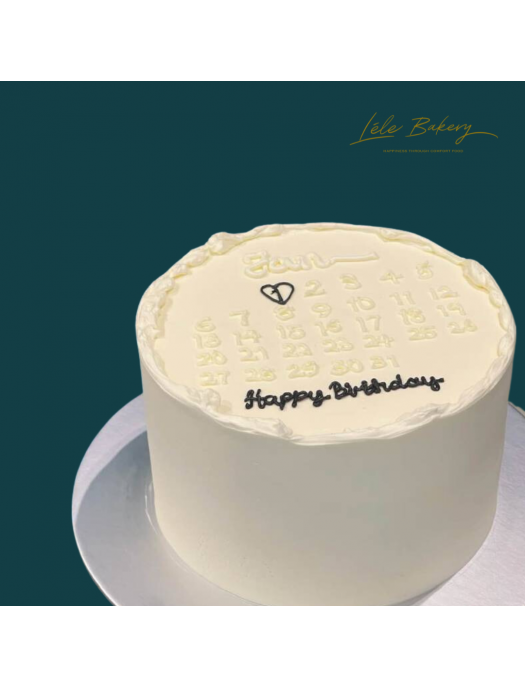 Our Cake Design