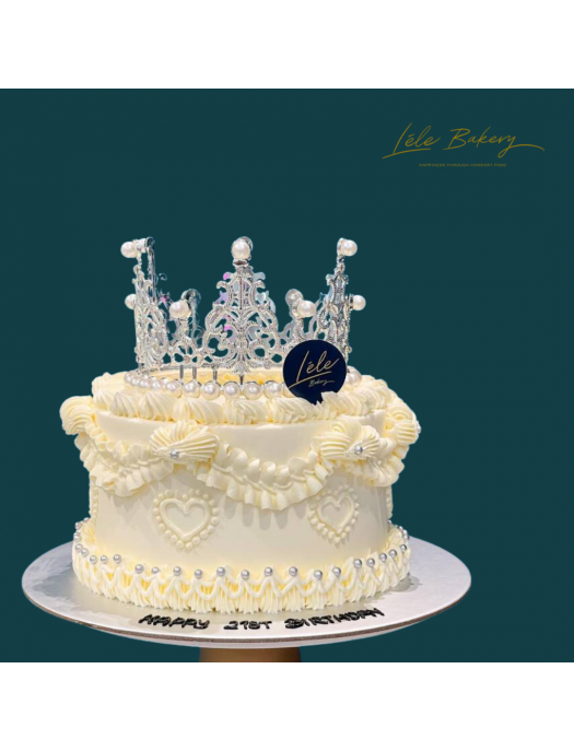 Our Cake Design