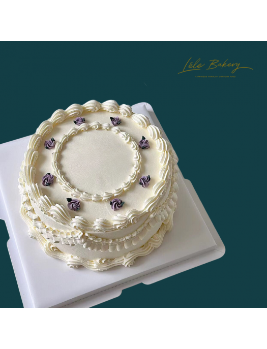 Our Cake Design