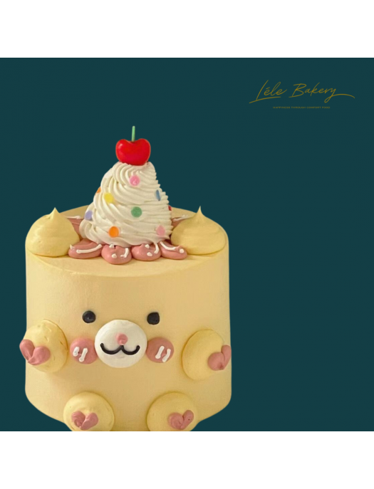Our Cake Design