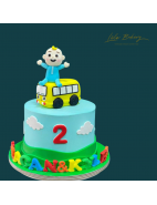 Our Cake Design