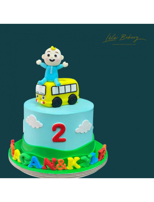 Our Cake Design