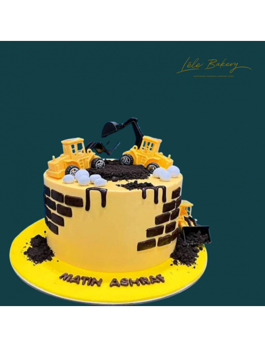 Our Cake Design