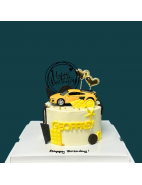 Our Cake Design
