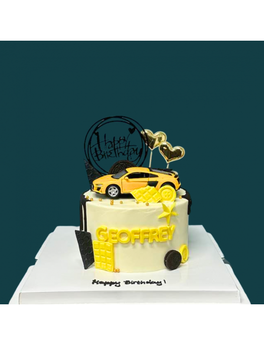 Our Cake Design