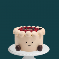 Jelly Cat Cake