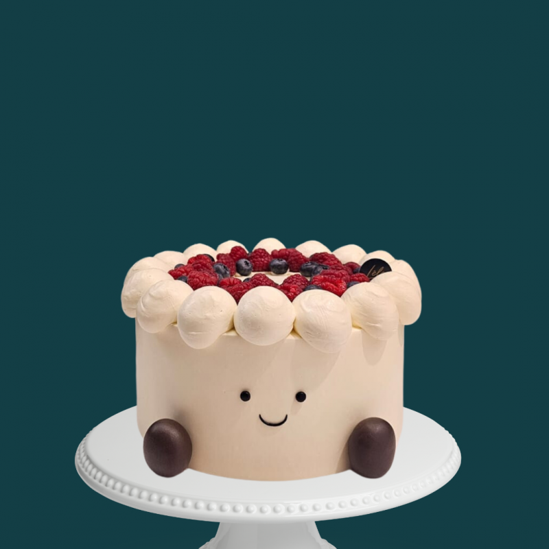 Jelly Cat Cake