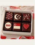 National Day Cakes