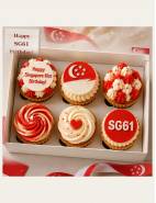 National Day Cakes