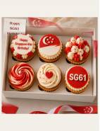 National Day Cakes