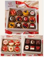 National Day Cakes