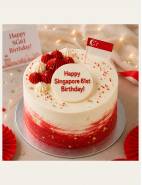 National Day Cakes
