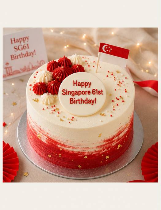 National Day Cakes