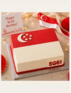 National Day Cakes