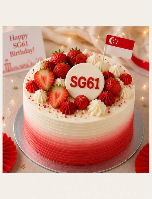 National Day Cakes