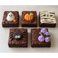 Halloween Brownie Box