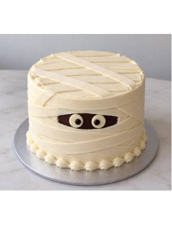 Mummy Cake