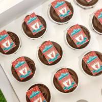 Liverpool Cupcakes