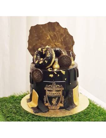 Liverpool Is Gold Cake