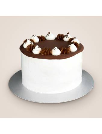 Nutella Banana Cake