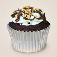 Nutella Cupcakes