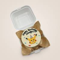 Pikachu Bento Cake