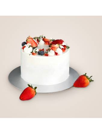 Strawberry Shortcake