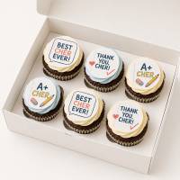 Best Cher Ever Teachers' Day Cupcakes (6pcs)
