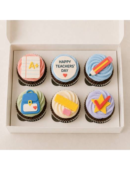 Teachers' Day Cakes & Gift Sets