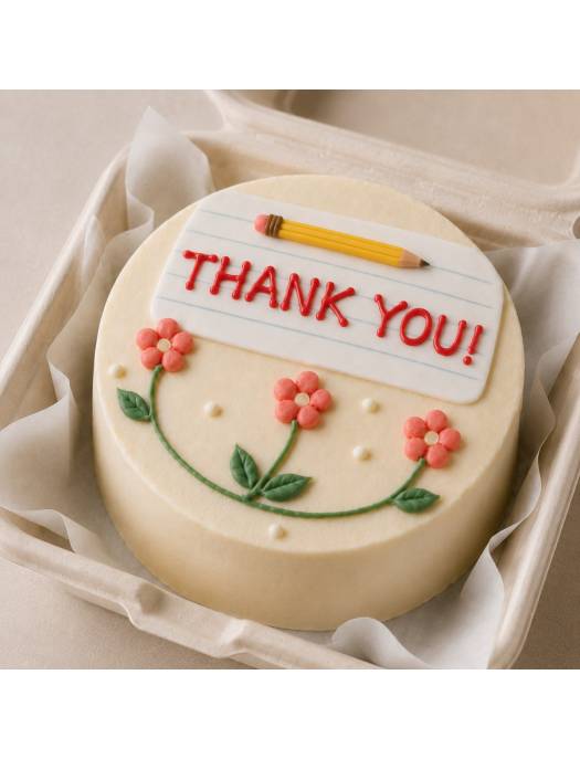 Teachers' Day Cakes & Gift Sets