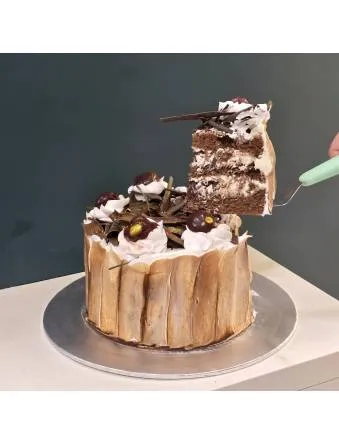 Blackforest Chocolate Cake