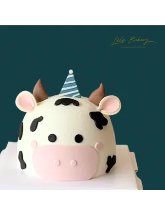 3D Cow Cake