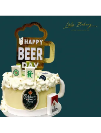 Beer Cake
