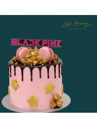 Blackpink Cake