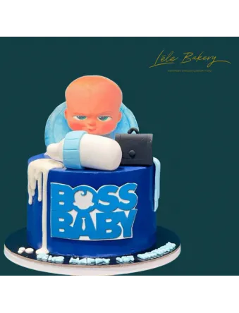 Baby Boss Cake
