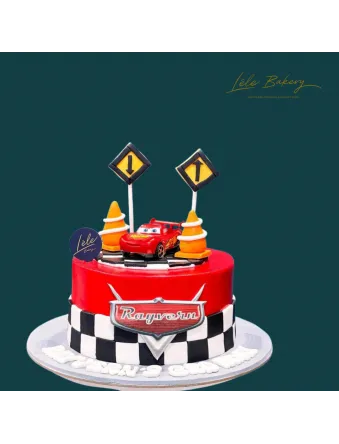 CARS Cake