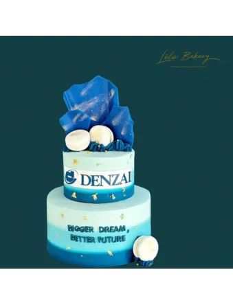 Customised Corporate Cake