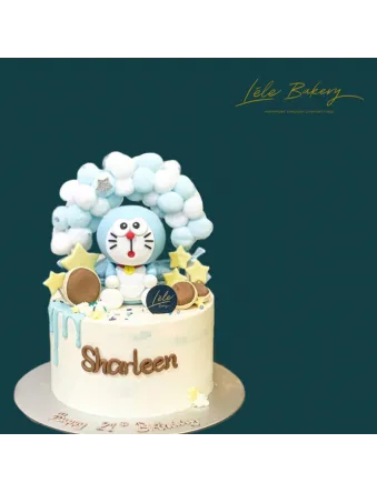 Doraemon Cake