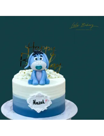 Eeyore Cake